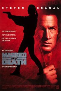 Read the rest of my Marked For Death Blu-ray Review @ Movie-Vault.com