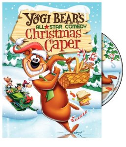 Click pic to buy Yogi Christmas DVD @ Amazon.com