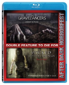 Buy Grave Dancers Wicked Little Things BD @ Amazon.com