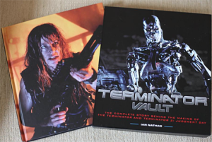 Terminator Vault Book Available @ Amazon.com